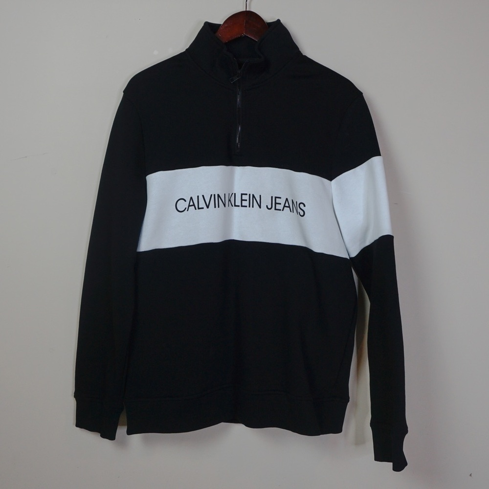 Calvin Klein Quarter Zip
